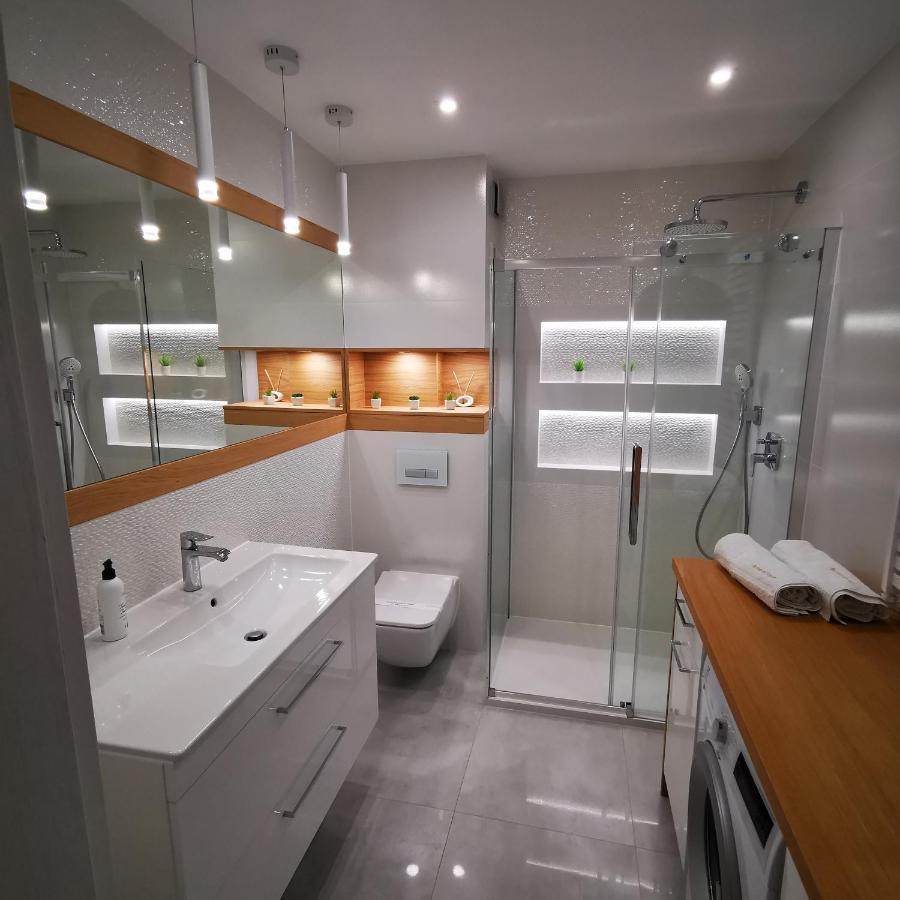 Apartament Ideal Dziwnów Exterior foto